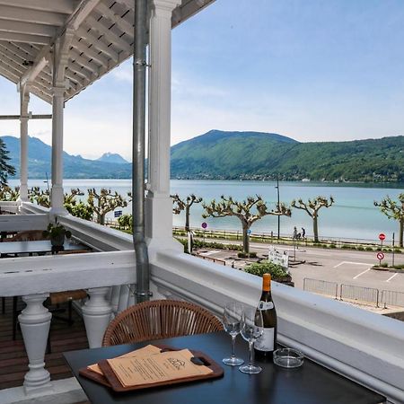Le Bel Abri Hotel Annecy Exterior foto