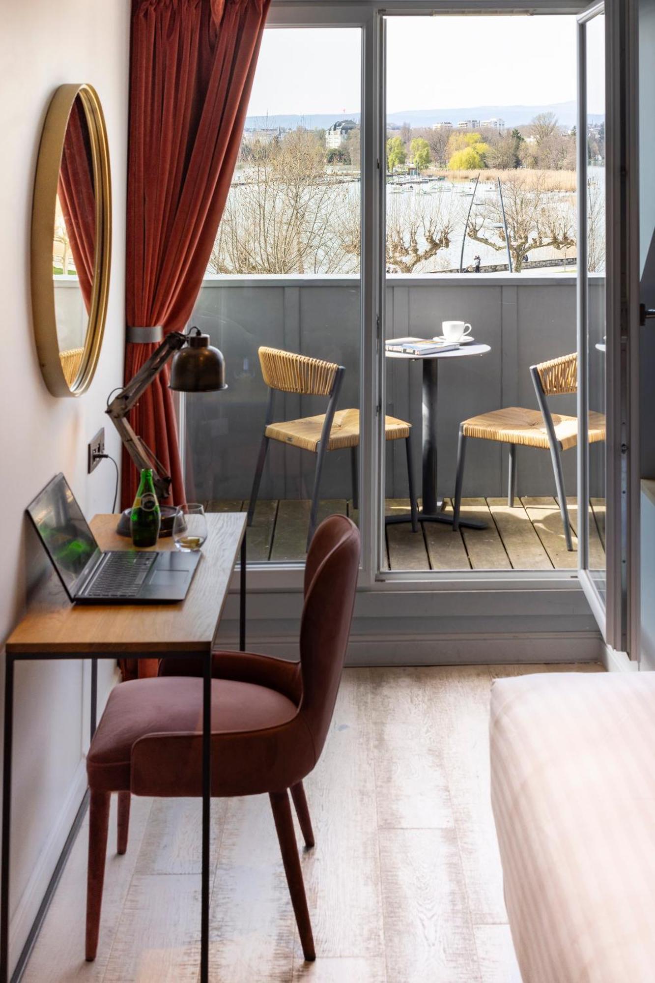 Le Bel Abri Hotel Annecy Exterior foto