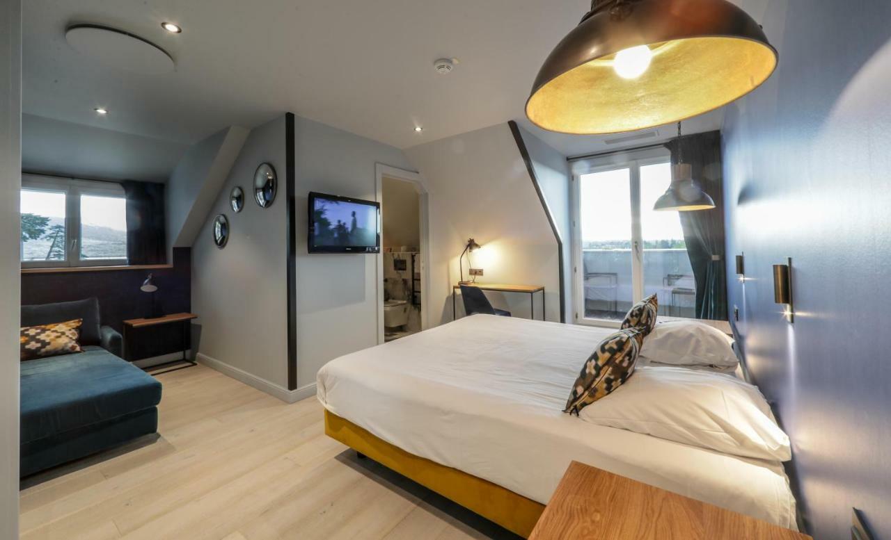 Le Bel Abri Hotel Annecy Exterior foto